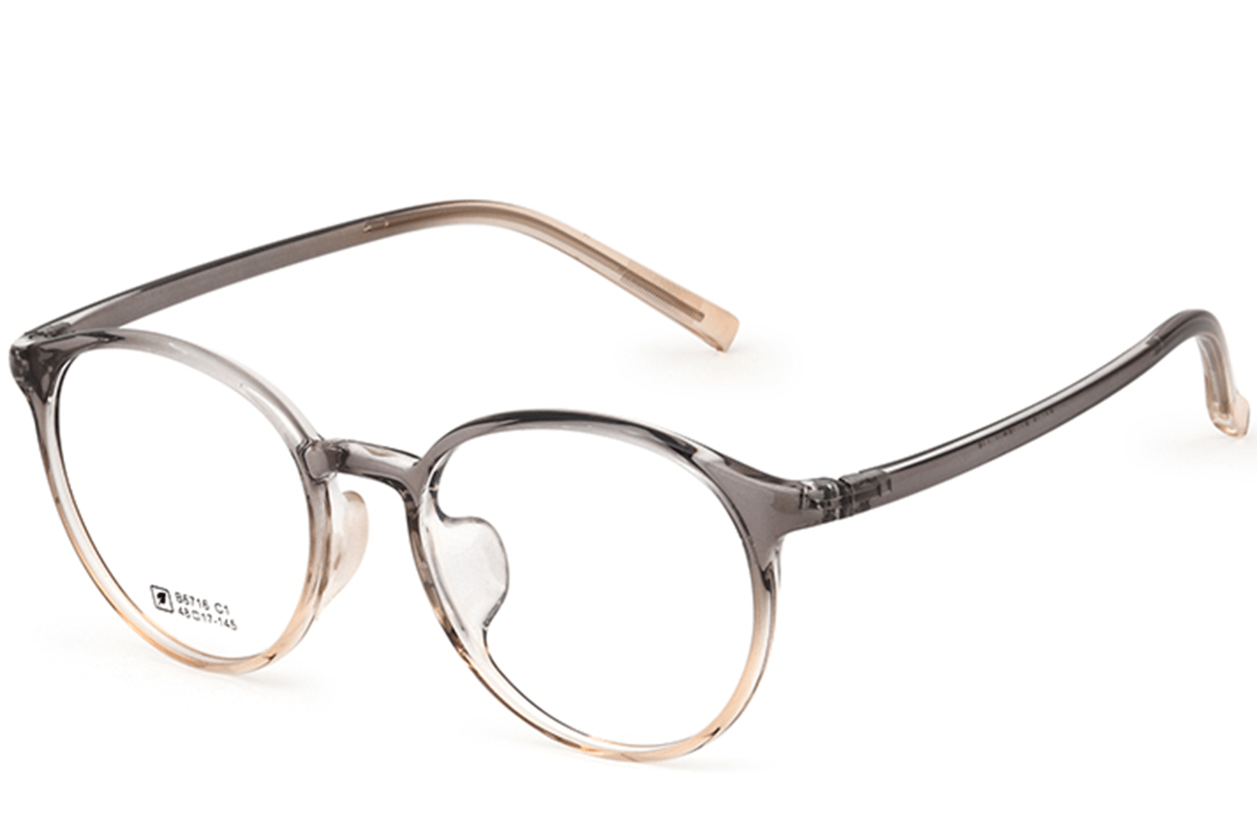 BS0620-0389_Grey_Oval_TR90_Glasses_corner