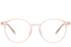 BS0620-0390_Pink_Oval_TR90_Glasses_corner-front