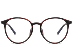 BS0620-0391_Tortoiseshell_Oval_TR90_Glasses_corner-front