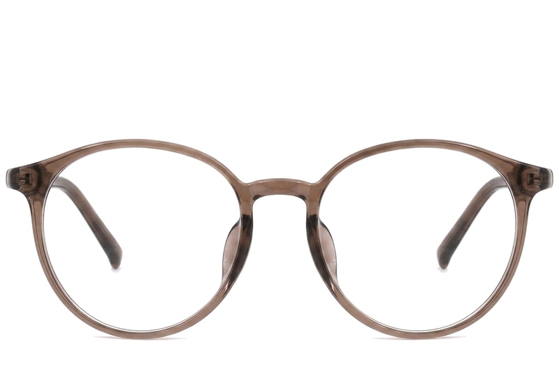 BS0620-0394_Brown_Oval_TR90_Glasses_corner-front