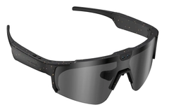 BS0705-0005_Black_Semi-rimless_TR90_Smart_AI_sunglasses_side