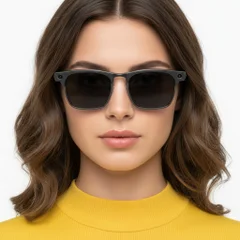 G3-semi-rimless-black-tr90-smart-ai-sunglasses-bs0705-0007-model