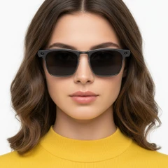G3-semi-rimless-black-tr90-smart-ai-sunglasses-bs0705-0007-model