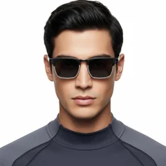 G3-semi-rimless-silver-tr90-smart-ai-sunglasses-bs0705-0008-model