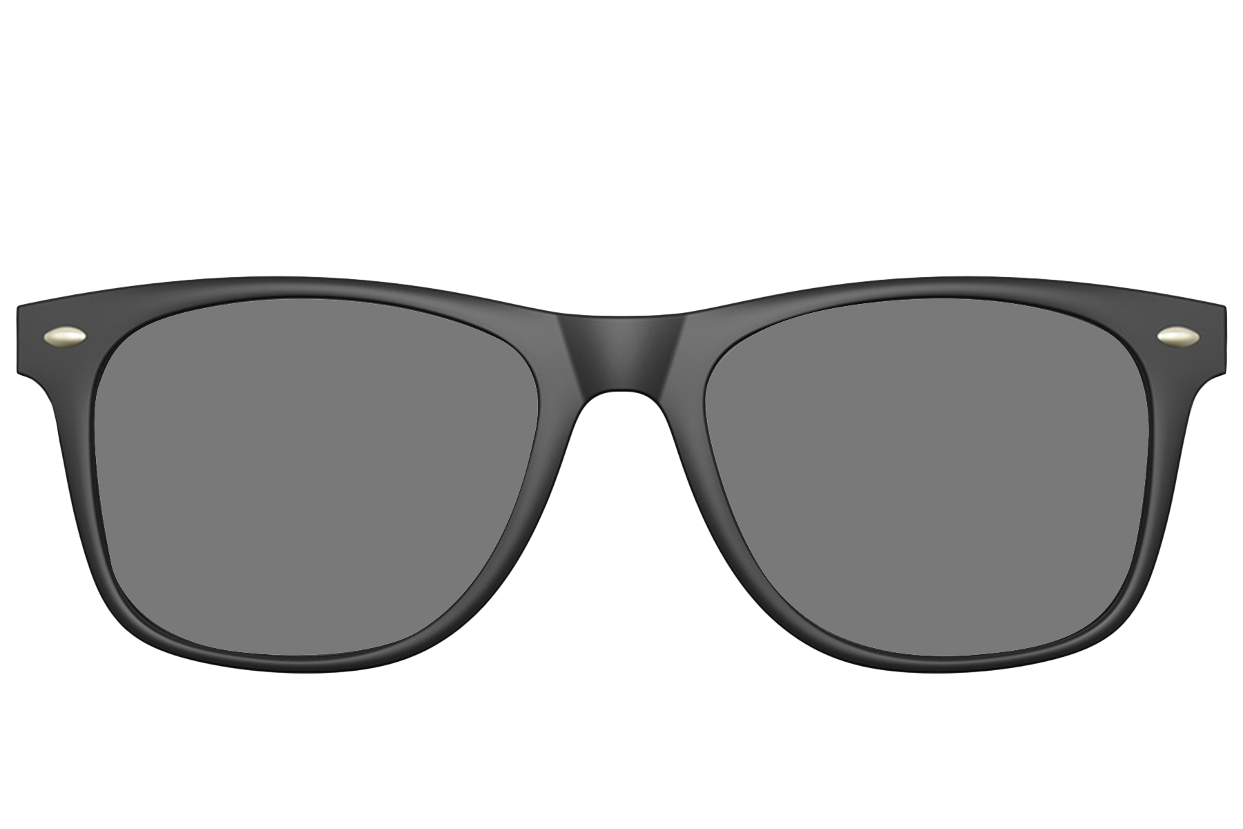 BS0705-0011_BL30_Black_Plastic_Smart_Glasses-tryon