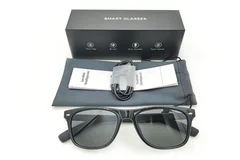 BS0705-0011_BL30_Black_Plastic_Smart_Glasses_packaging
