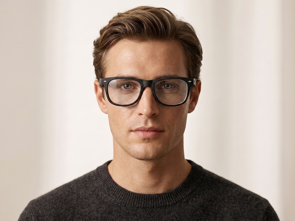 bs0705-0013_bl30_black_plastic_smart_glasses-tryon_male_1