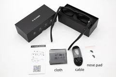 BS0705-0010_G6_Orange_Semi-rimless_TR90_Smart_AI_sunglasses_packaging