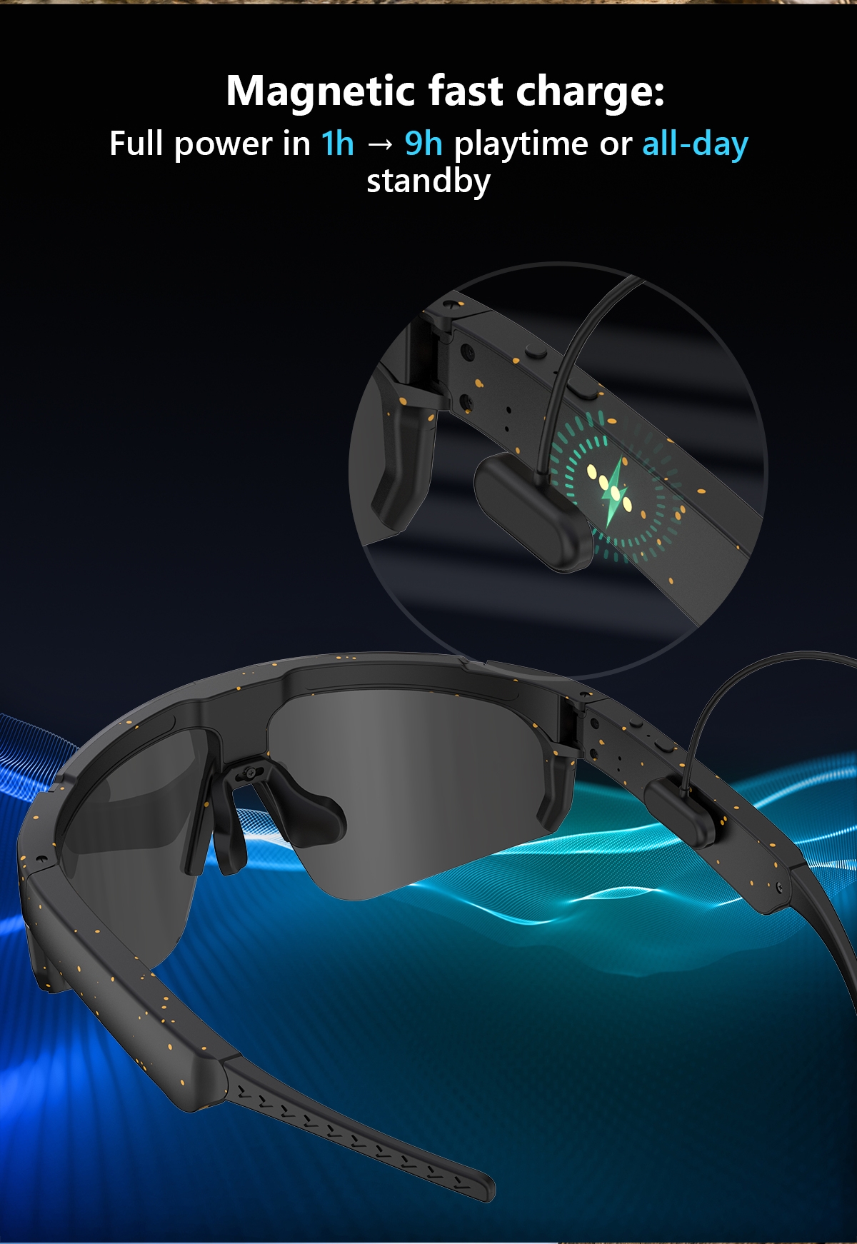 BS0705_G11_Semi-rimless_TR90_Smart_AI_sunglasses_detail