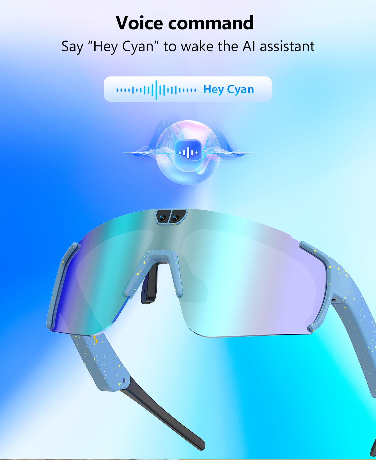 BS0705_G11_Semi-rimless_TR90_Smart_AI_sunglasses_detail