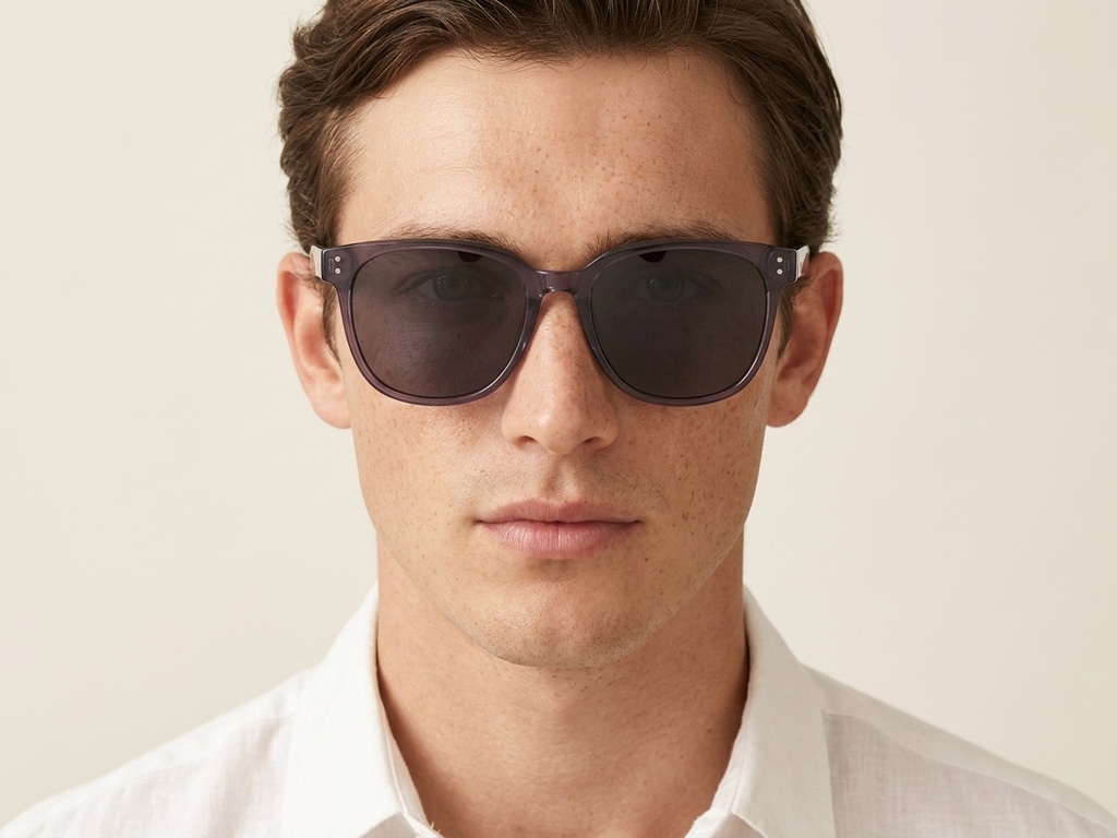 BS0824-0003_Purple_Oval_TR90_Sunglasses-tryon_male