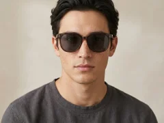 BS0824-0005_Brown_Oval_TR90_Sunglasses-tryon_male