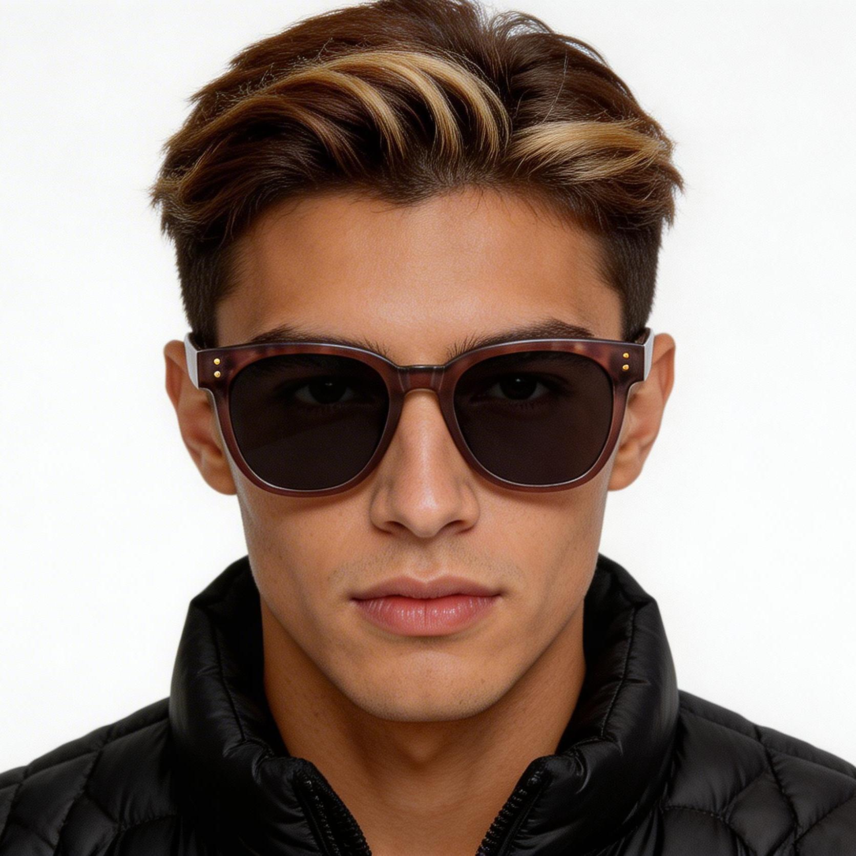 bs0824-0005_brown_oval_tr90_sunglasses_model