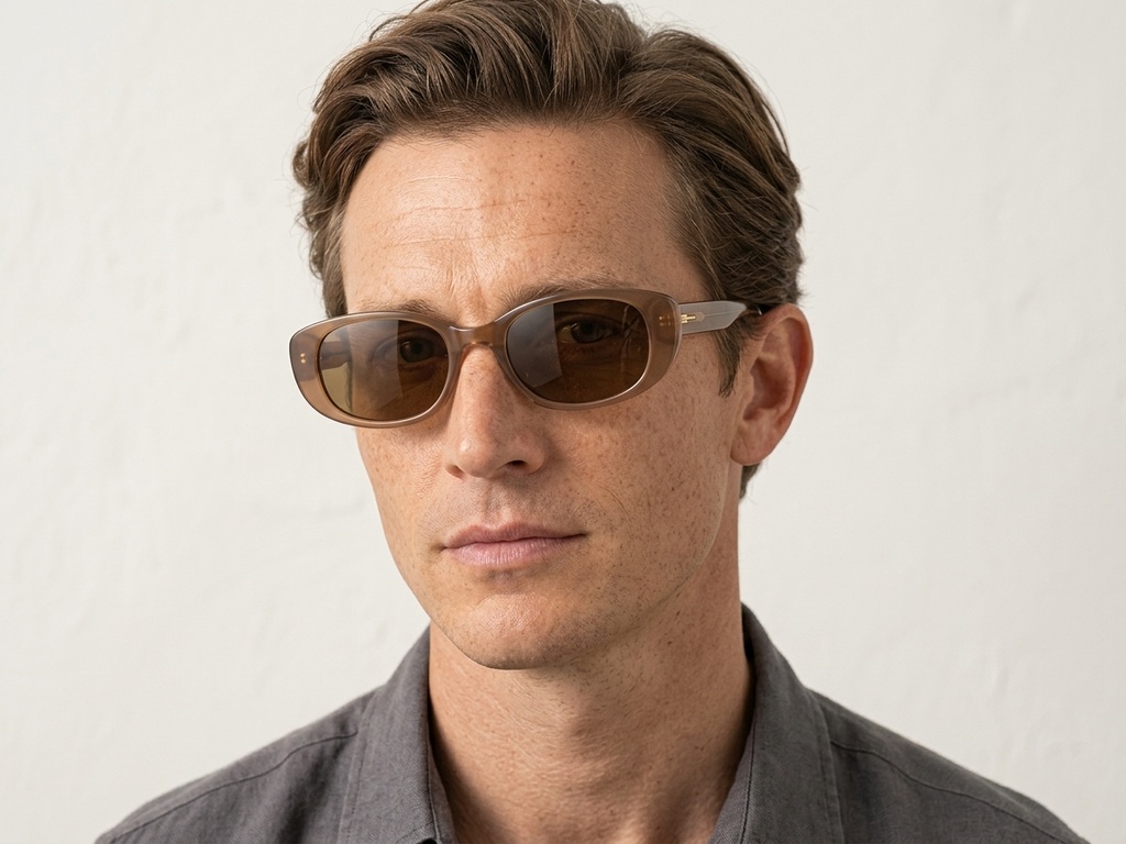 BS0824-0014_Yellow_Oval_TR90_Sunglasses-tryon_male