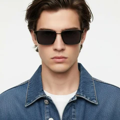 bs0824-0016_black_rectangular_metal_sunglasses_model