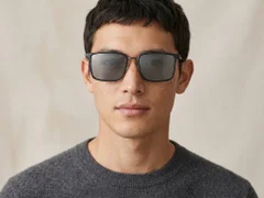 BS0824-0017_Black_Rectangular_Metal_Sunglasses-tryon_male