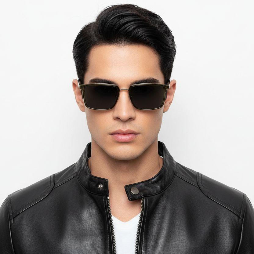 bs0824-0018_green_rectangular_metal_sunglasses_model