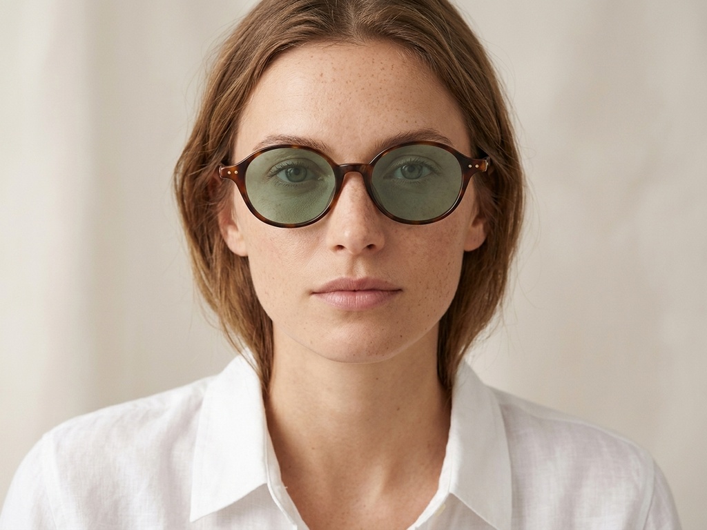 BS0824-0022_Tortoiseshell_Oval_TR90_Sunglasses-tryon_female