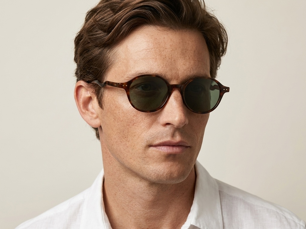 BS0824-0022_Tortoiseshell_Oval_TR90_Sunglasses-tryon_male