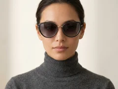 BS0824-0026_Black_Butterfly_TR90_Sunglasses-tryon_female