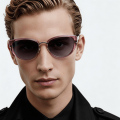 BS0824-0028_Brown_Butterfly_TR90_Sunglasses_model