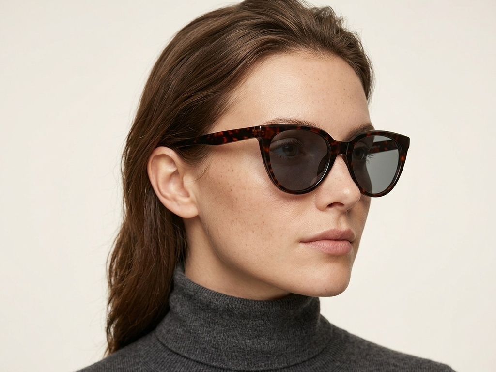 BS0824-0037_Tortoiseshell_Oval_TR90_Sunglasses-tryon_female