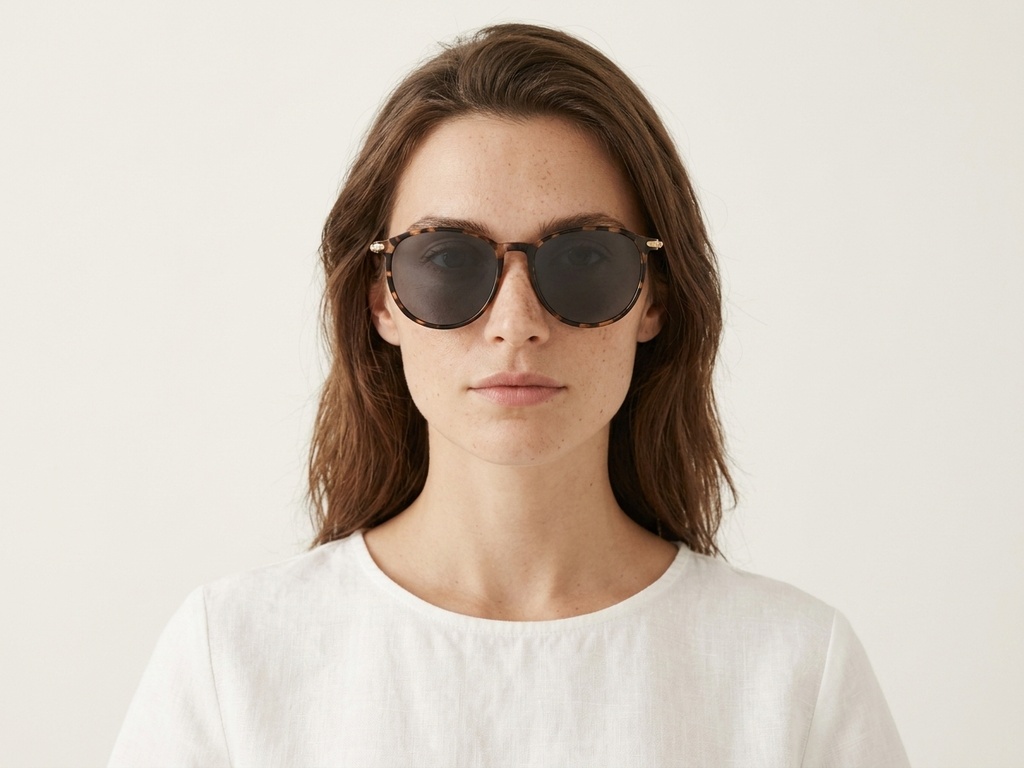 BS0824-0043_Tortoiseshell_Oval_TR90_Sunglasses-tryon_female