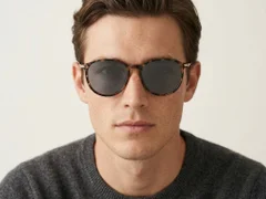 BS0824-0043_Tortoiseshell_Oval_TR90_Sunglasses-tryon_male