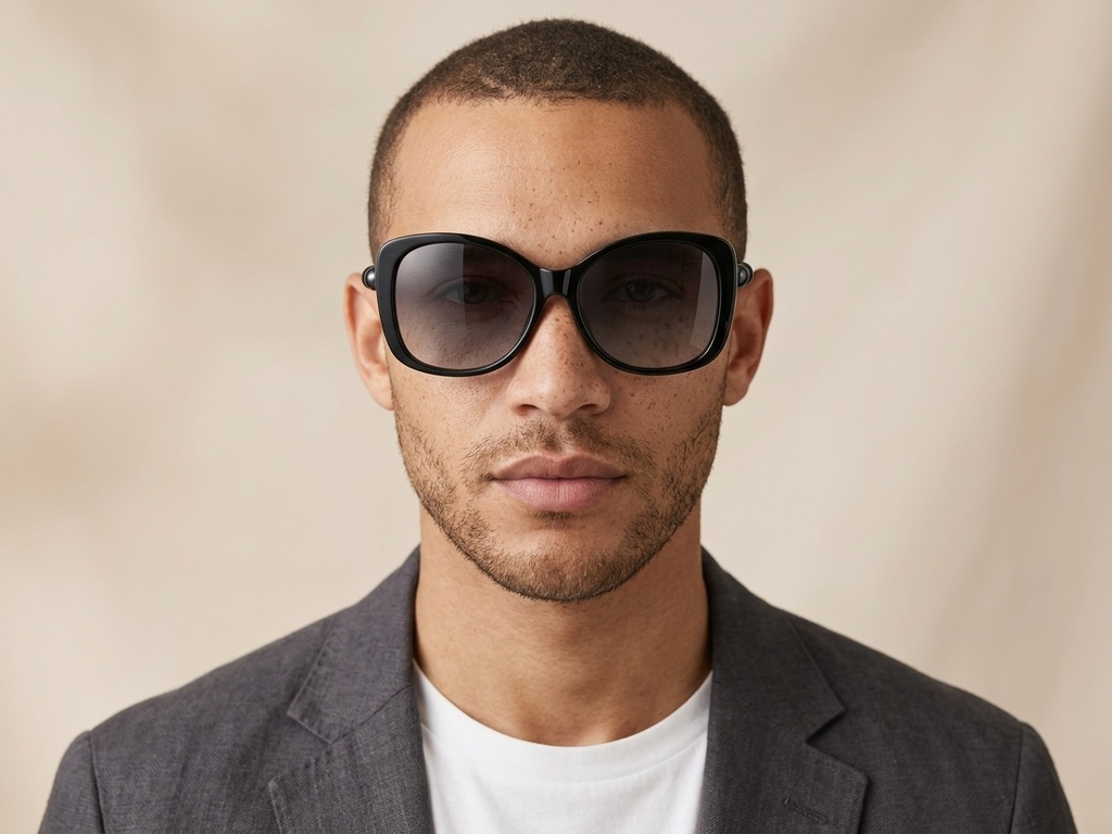 BS0824-0044_Black_Butterfly_TR90_Sunglasses-tryon_male