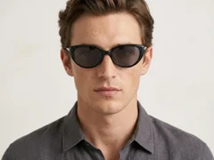 BS0824-0046_Black_Oval_TR90_Sunglasses-tryon_male