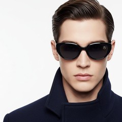bs0824-0046_black_oval_tr90_sunglasses_model