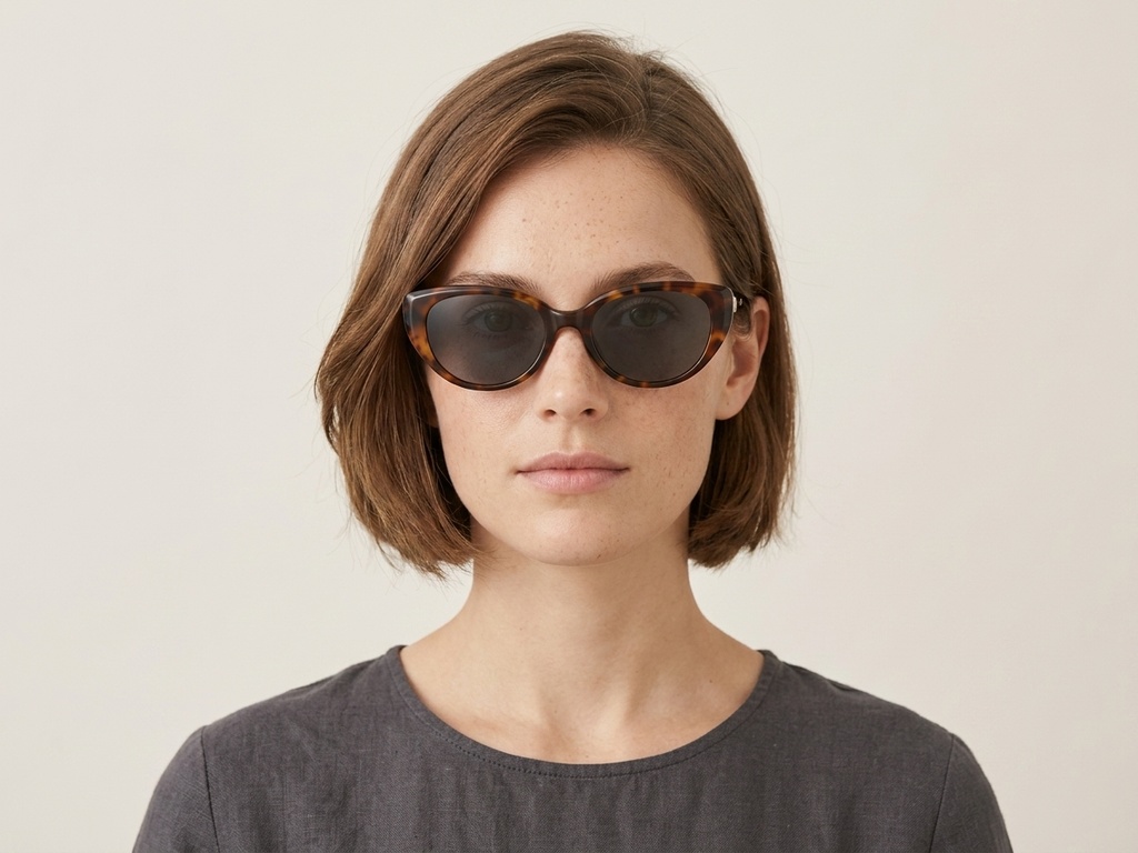 BS0824-0048_Tortoiseshell_Oval_TR90_Sunglasses-tryon_female