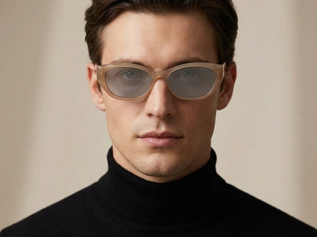 BS0824-0054_Yellow_Oval_TR90_Sunglasses-tryon_male
