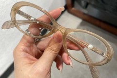 BS0824-0063_Brown_Oval_TR90_Glasses_front