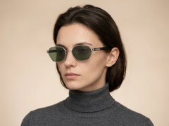 BS0824-0067_Silver_Geometric_Metal_Sunglasses-tryon_female