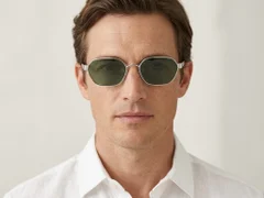 BS0824-0067_Silver_Geometric_Metal_Sunglasses-tryon_male