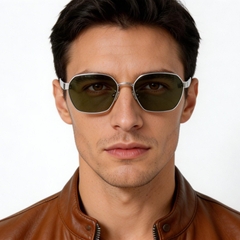 bs0824-0067_silver_geometric_metal_sunglasses_model