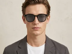 BS0824-0074_Black_Oval_TR90_Sunglasses-tryon_male
