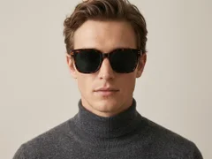 BS0824-0080_Tortoiseshell_Rectangular_TR90_Sunglasses-tryon_male
