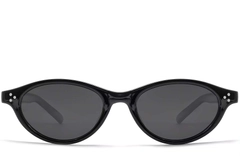 BS0824-0082_Black_Oval_TR90_Sunglasses_front