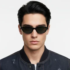 bs0824-0083_black_oval_tr90_sunglasses_model