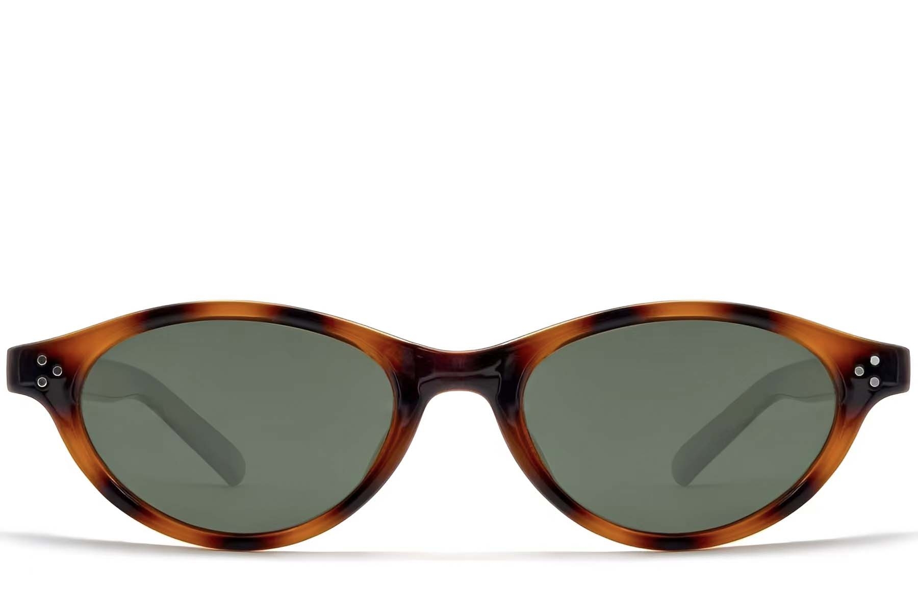 BS0824-0085_Tortoiseshell_Oval_TR90_Sunglasses_front