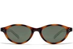 BS0824-0085_Tortoiseshell_Oval_TR90_Sunglasses_front