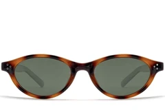 BS0824-0085_Tortoiseshell_Oval_TR90_Sunglasses_front