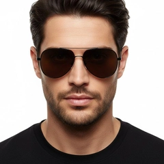 bs0824-0088_black_aviator_metal_sunglasses_model
