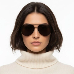 bs0824-0088_black_aviator_metal_sunglasses_model