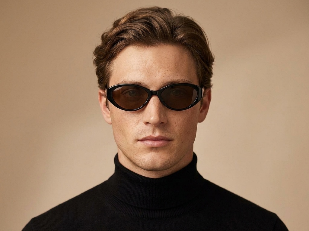 BS0824-0091_Black_Butterfly_TR90_Sunglasses-tryon_male