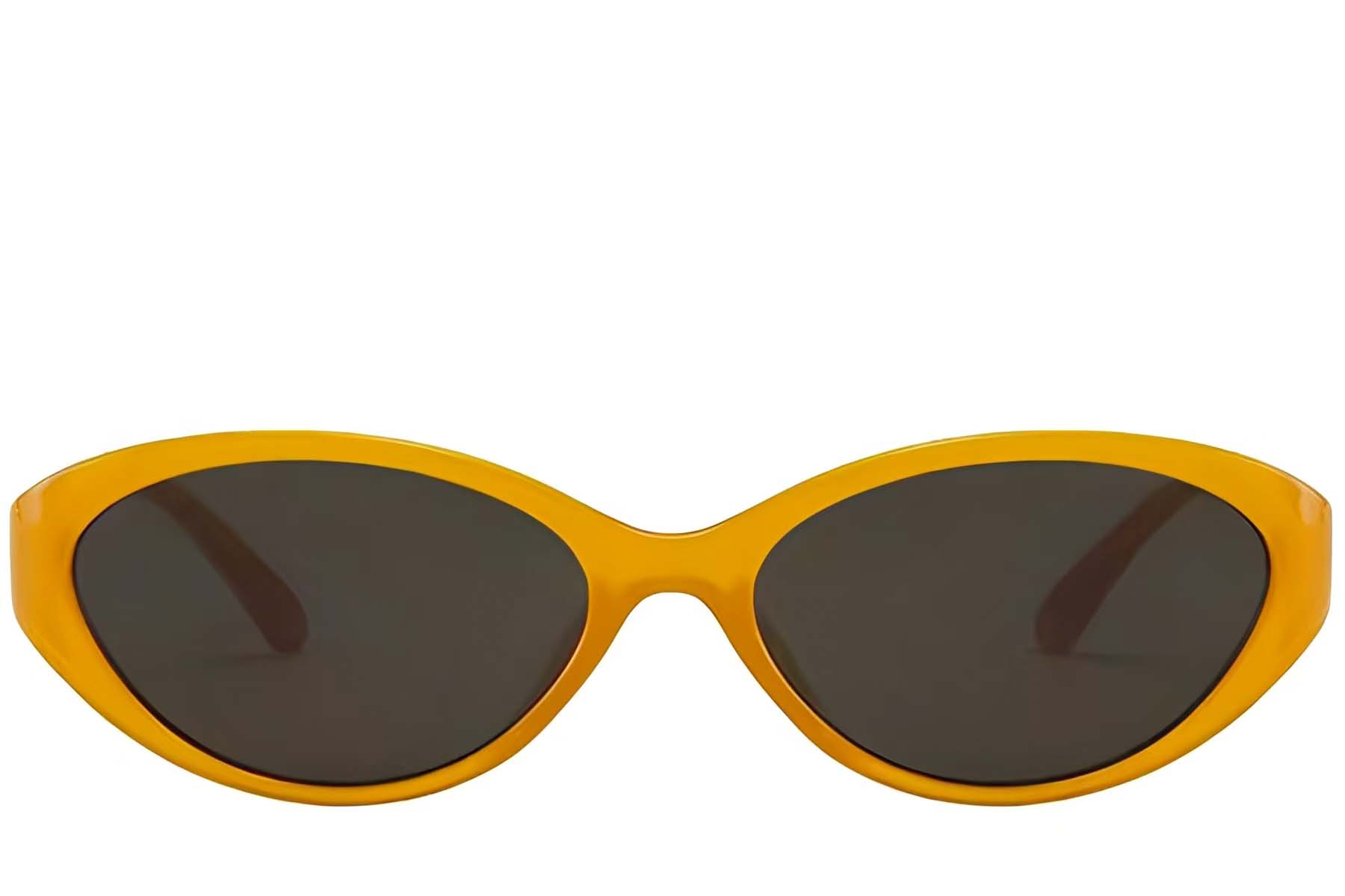 BS0824-0094_Yellow_Butterfly_TR90_Sunglasses_front