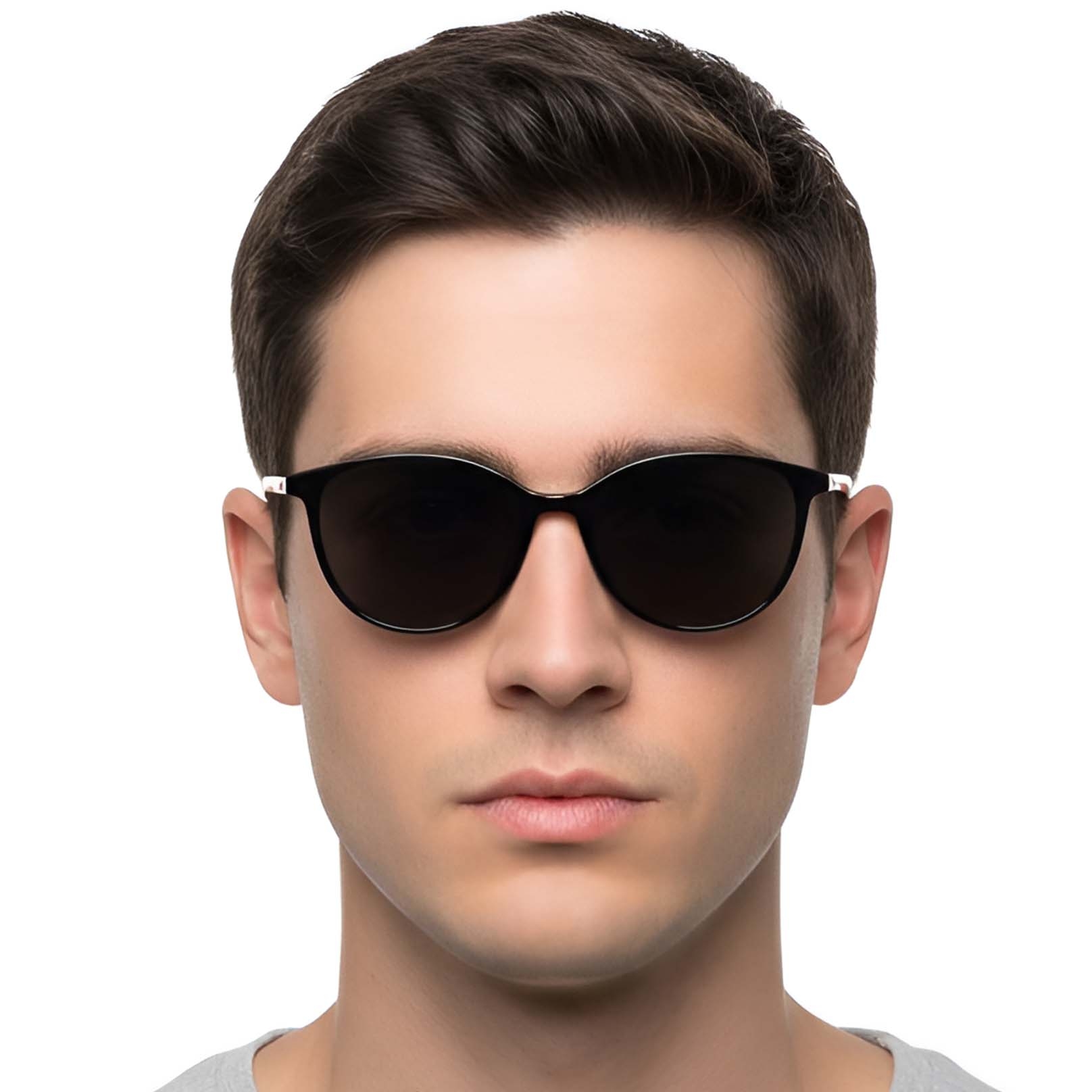 BS0824-0095_Black_Butterfly_TR90_Sunglasses_model