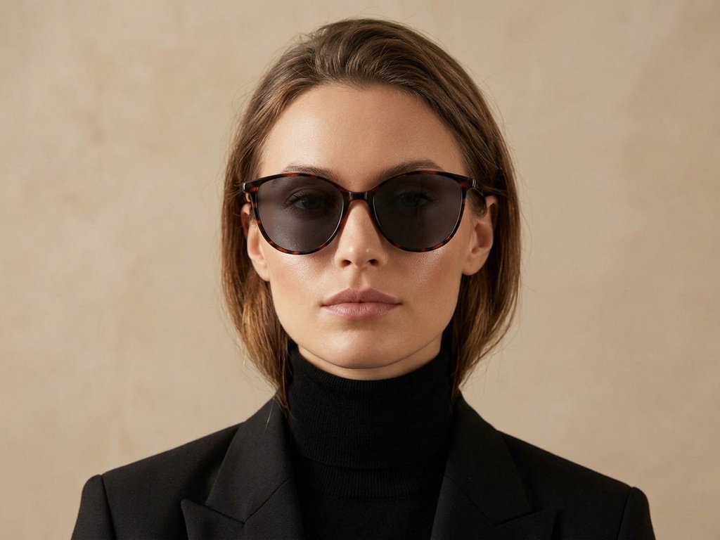 BS0824-0096_Tortoiseshell_Butterfly_TR90_Sunglasses-tryon_female
